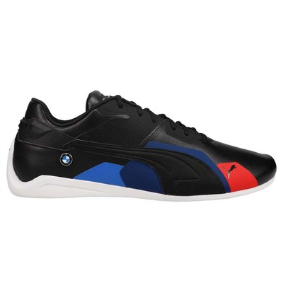 

Мужские черные кроссовки Puma Bmw M Motorsport Drift Cat Delta Motorsport Athletic S, Черный, Puma Bmw M Motorsport Drift Cat Delta Motorsport