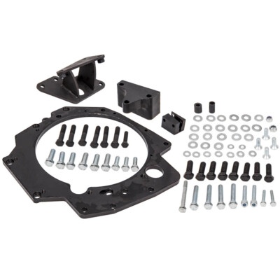 Aluminum Transmission Adapter Kit for Honda Civic 1996-2000