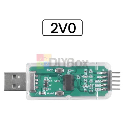 LINK/LINKW/DAPLink Online Download Debugger For RISC-V Framework MCU Interface