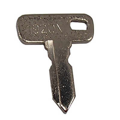 (Pack of 2) Ignition Key for DIY Golfcart, Performance Plus Carts 1920 Golf Cart