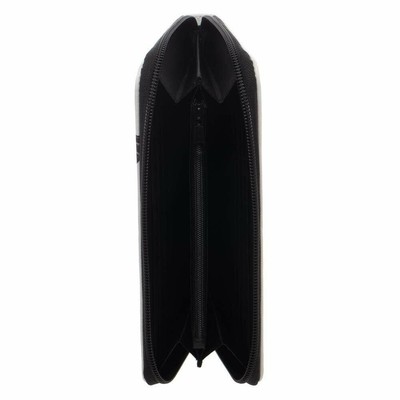 Marvel Comics Chibi Deadpool White Zip Around Wallet Plunger PU Leather Licensed