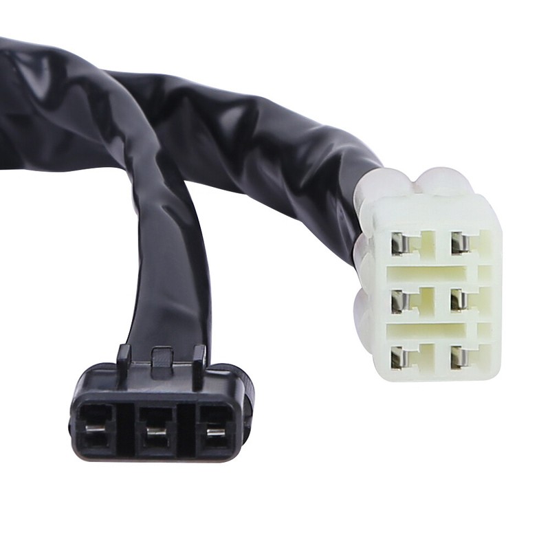 Purchase 2005 TRX 400EX POS And NEG BATTERY FUSE WIRES 400 EX * In - Foto 8