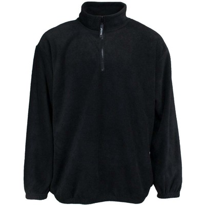 

Куртка Rivers End Polar Fleece Half Zip Jacket Мужские Пальто Куртки Верхняя одежда 7800-BK, Черный, River's End Polar Fleece Half Zip Jacket