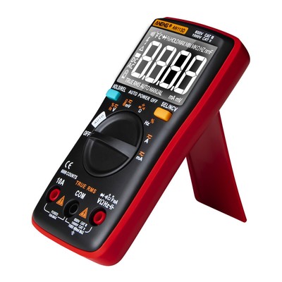  AN113D Digital Multimeter Electrical Meter 6000 Counts /AC Current S8U8