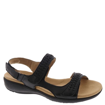 

Женские тканые сандалии Trotters Romi