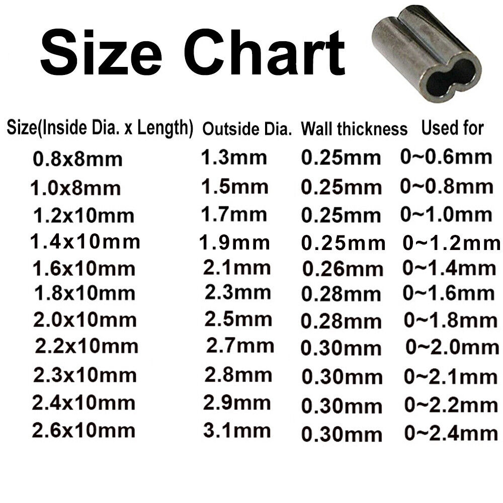 Afw Leader Sleeves Size Chart