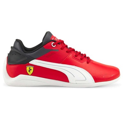 

Puma Sf Dirft Cat Delta Lace Up Молодежные красные кроссовки для мальчиков Повседневная обувь 30689605, Красный, Puma Sf Dirft Cat Delta Lace Up Youth