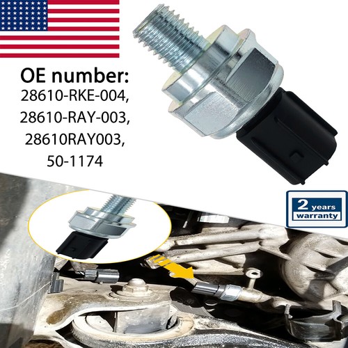 Transmission 3rd Gear Oil Pressure Switch Sensor Assy 28610