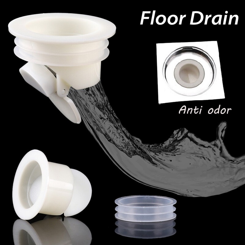 Prevention Shower Drainer Seal Drain Cover Floor Drain Anti Odor