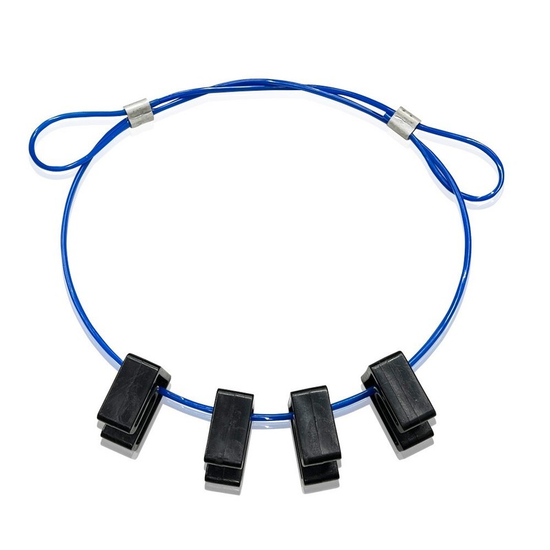 Wulstniederhalter Kette Kfz-Wulstniederhalter FÃ¼R Montagemaschienen Kompakt