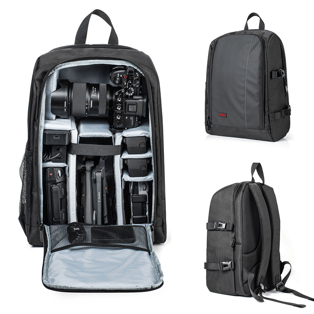 Waterproof Travel Bag Backpack for DJI Mavic 3/Mavic 3 Classic & Mavic 3 Pro