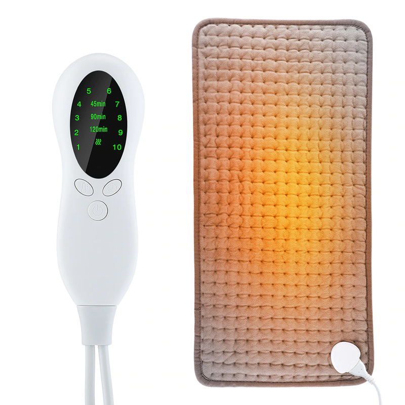 Electric Heating Blanket Pad for Bed Sofa Warm Winter Thermal Blankets 120v-220v