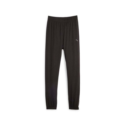 

Женские черные повседневные спортивные брюки Puma Studio Unwind Joggers 52396801, Черный, Puma Studio Unwind Joggers