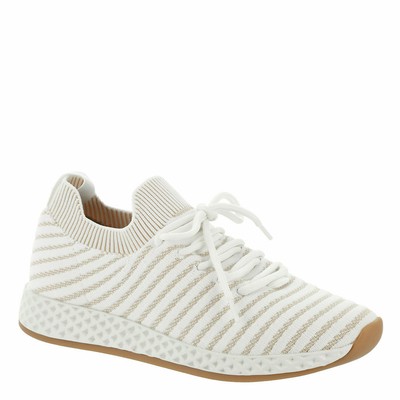 

Женские слипоны Urban Sport by J/Slides Opy Sneaker, Beige/white