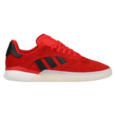 

Adidas 3St.004 Мужские красные кроссовки на шнуровке Повседневная обувь FY0500, Красный, adidas 3St.004 Lace Up