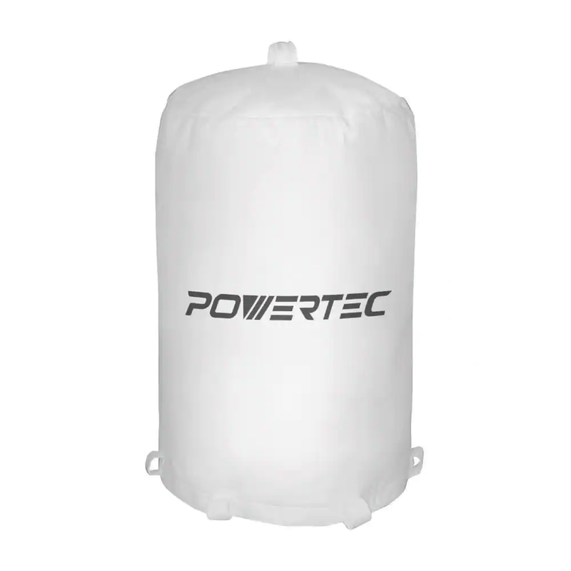 21 In. X 31 In. Dust Collector Bag 1 Micron Filter for Harbor Freight, Shop Fox,