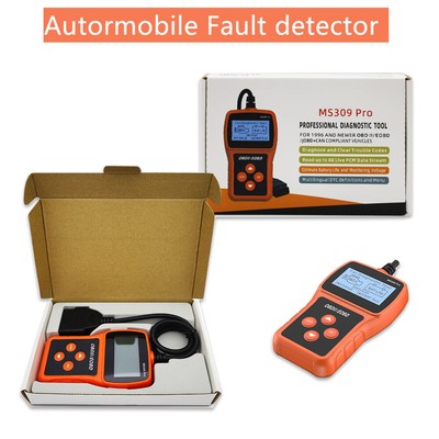 Car Diagnostic Tool OBD2 Scanner Automotive OBD Code Reader Check Engine Fault