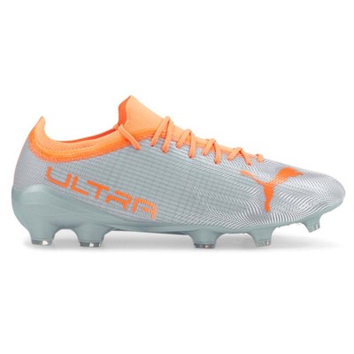 

Футбольные бутсы Puma Ultra 2.4 Firm GroundAg Мужские серебряные кроссовки Повседневная обувь 106, Серебряный, Puma Ultra 2.4 Firm GroundAg Soccer Cleats