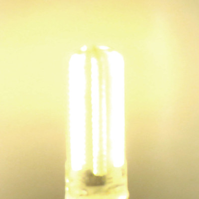 1x/10x E17 LED Bulb Dimmable 110V 220V 5W 152-3014 SMD LED Light Bulb Warm/white