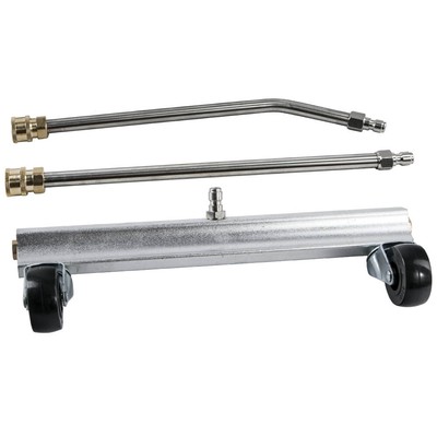 Pressure Power Washer Undercarriage Under Car Cleaner 13