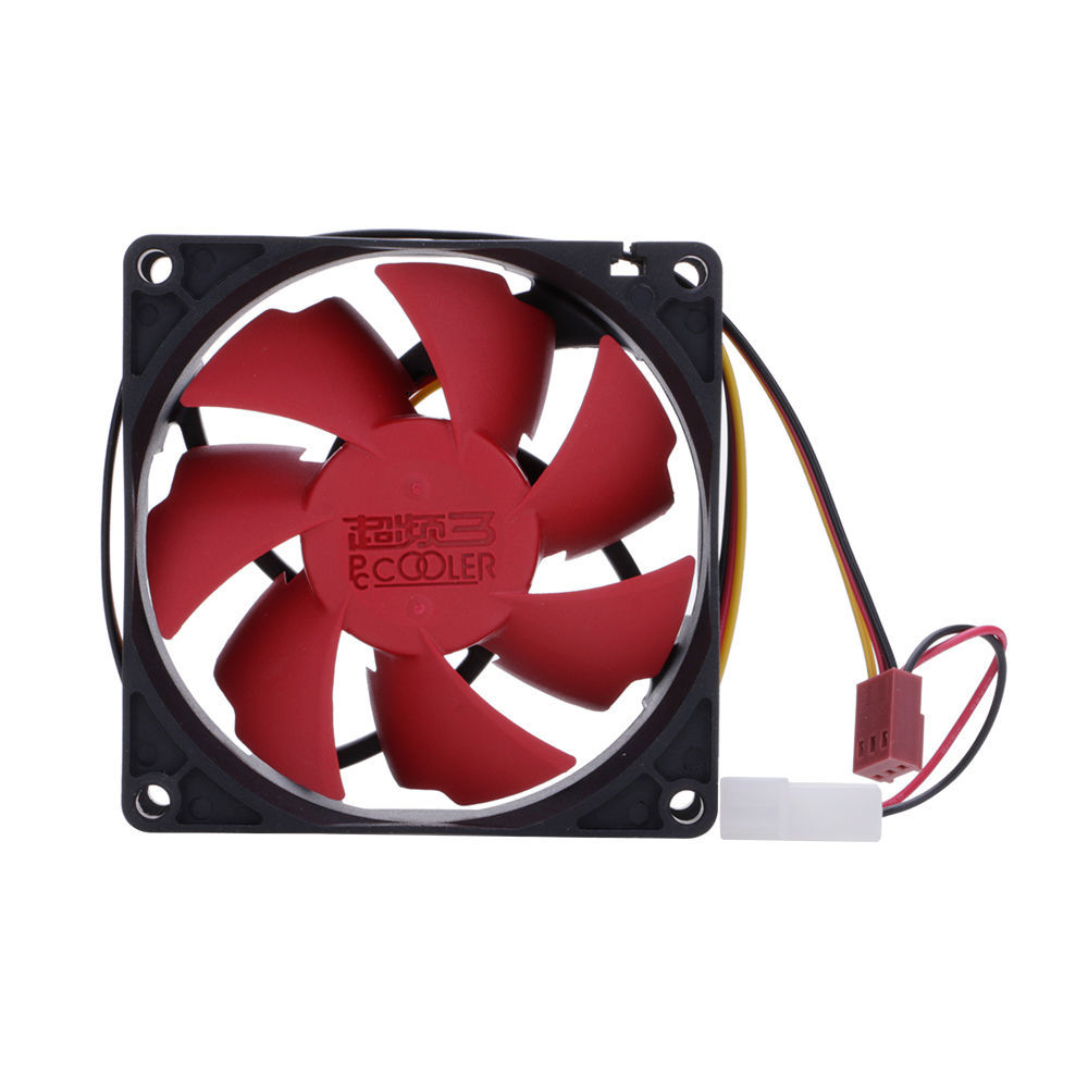 3-Pin Computer Case Fans