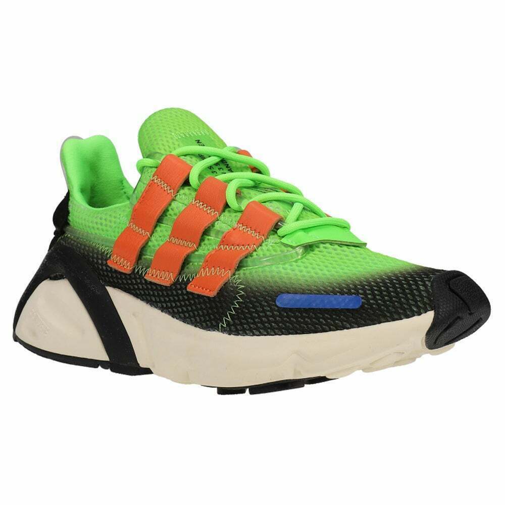 

МУЖСКИЕ КРОССОВКИ ADIDAS ORIGINALS LXCON CASUAL LIFESTYLE SHOES Black Volt EG0386, Green/white/black, ADIDAS LXCON