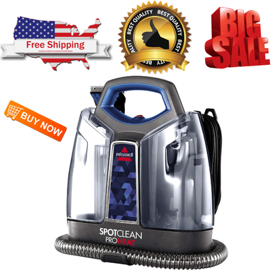 Water Vacuum Cleaner Wet Air Filtration With Heat Outdoor In