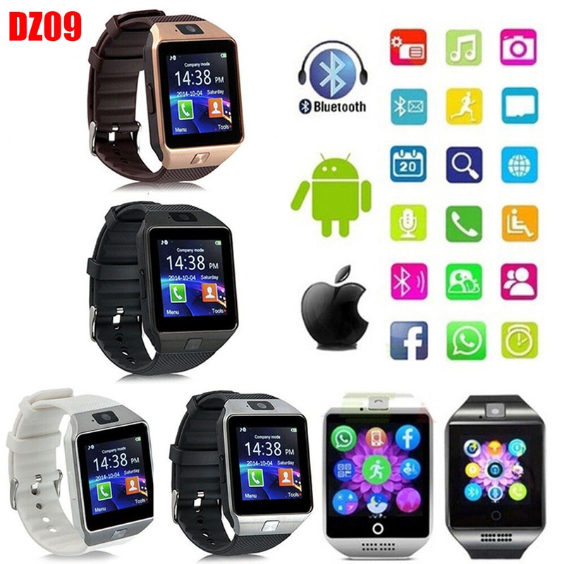 dz09 child phone smart watch