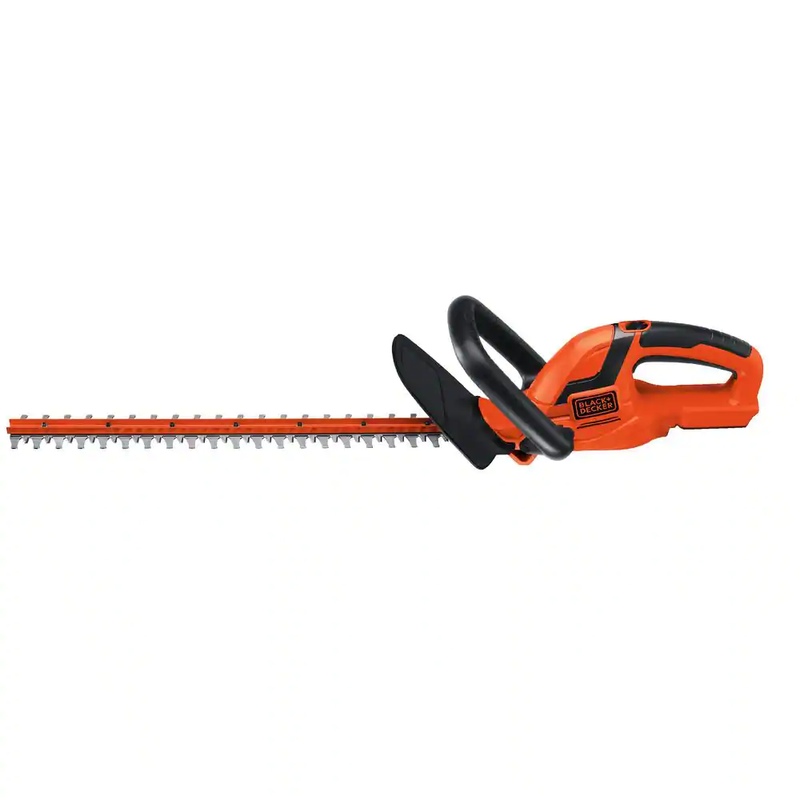 BLACK DECKER 20V MAX 22In. Cordless Battery Powered Hedge Trimmer (Tool Only)