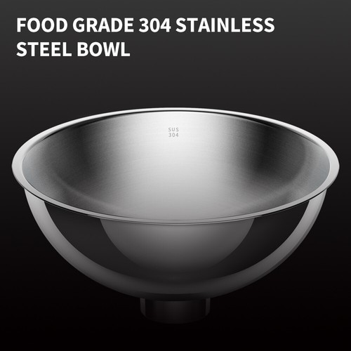 PETKIT Elevated Pet Bowl Stainless Steel Cat Dog Food Water Bowl Refurbished