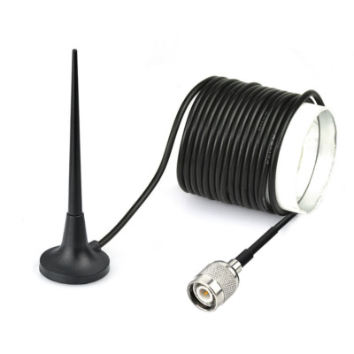 3.5dbi 3G/GSM/UMTS/HSUPA/HSDPA antenna TNC male 3M cable for Wireless& Devices