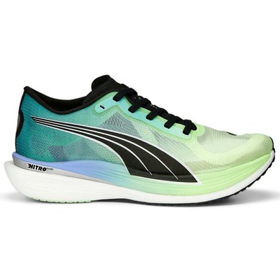 

Кроссовки Puma Deviate Nitro Elite 2 для бега женские размер 6,5 м спортивная обувь 37, Зеленый, Puma Deviate Nitro Elite 2 Running