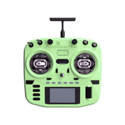 RadioMaster Boxer CRUSH ExpressLRS (M2) - Green