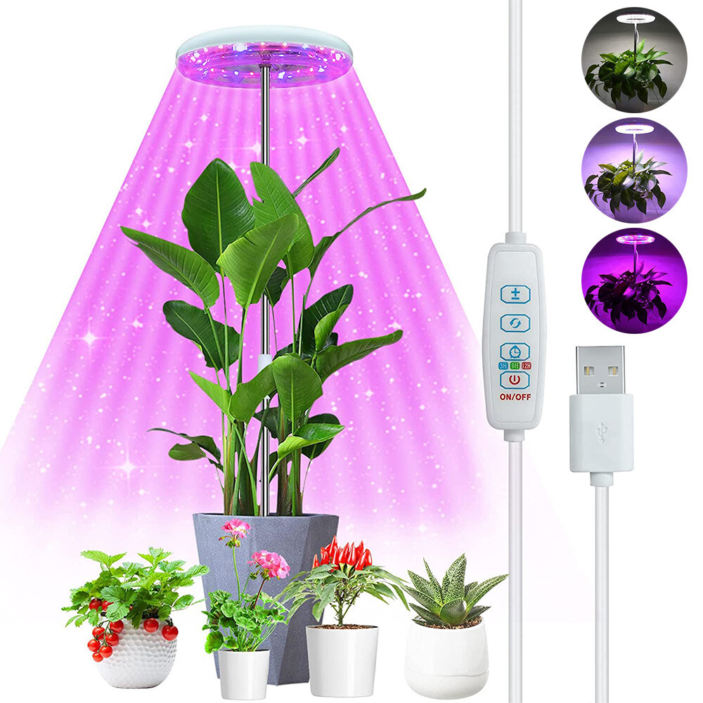 72leds Grow Lights For Indoor Plants