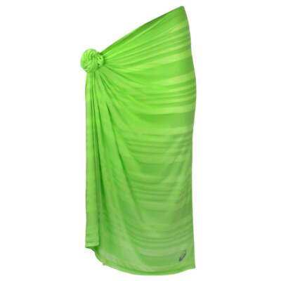 

Женская накидка ASICS Tm Sarong, размер , повседневная, спортивная, BV2698-86, Зеленый