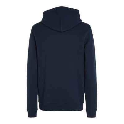 Pre-owned Tommy Hilfiger Sweatshirts Universal Men  Dm0dm17988c1g Navy Blue