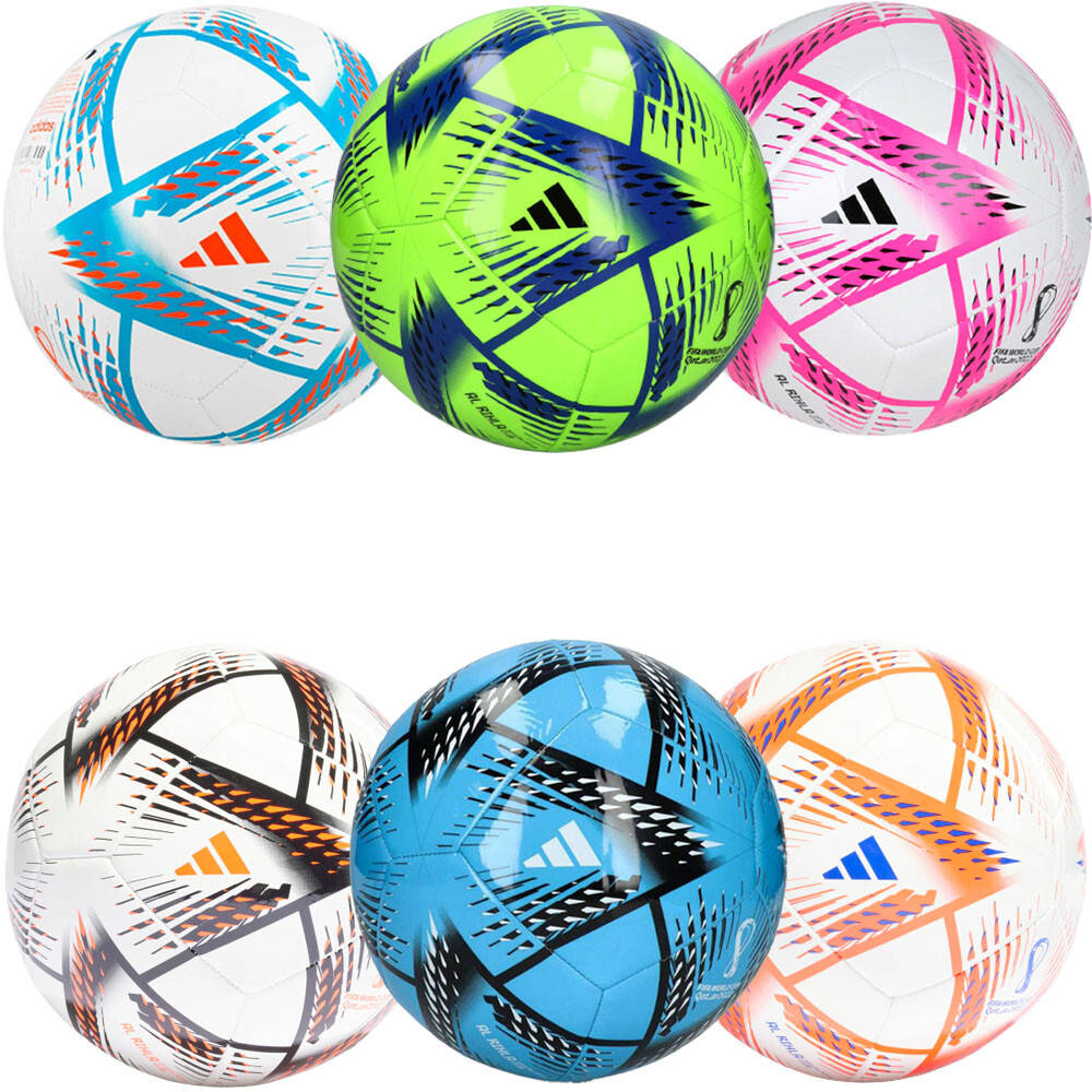 adidas AL RIHLA サッカーボール WORLD CUP2022 公認 $?set_id