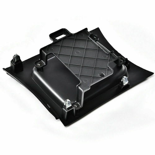 New Fit For 2011-2017 Dodge Charger Shifter Console Tray Bezel 1RN52AAAAC Black