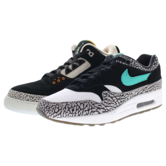 Atmos x Air Jordan 3 Retro & Air Max 1 Safari Pack for Sale Atmos x Air Jordan 3 Retro & Air Max 1 Safari Pack for Sale
