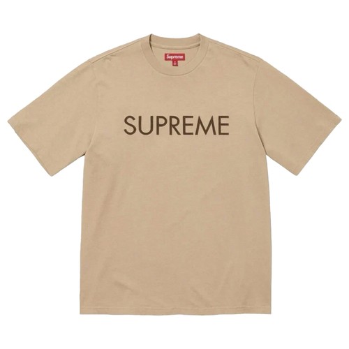 SUPREME X BURBERRY - BOX LOGO PRINT T-SHIRT SIZE: XL | eBay