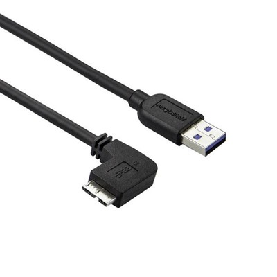 Startech.com USB3AU1MLS USB 3.0 Micro Devices Positioner - Less Clutter