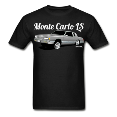 Monte carlo t shirts online 2025
