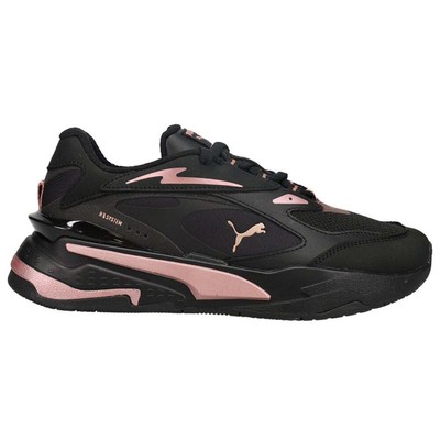 

Женские кроссовки Puma RsFast Royal Flame на шнуровке, размер 7,5 M, повседневная обувь 375384-, Черный, Puma RsFast Royal Flame Lace Up