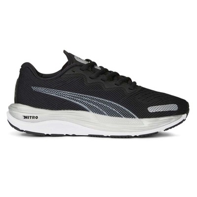 

Кроссовки Puma Velocity Nitro 2 Running Youth Boys, размер 6 M, спортивная обувь 39201, Черный, Puma Velocity Nitro 2 Running Youth