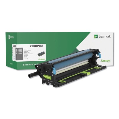 Lexmark 72K0FK0 500 Page-Yield Return Program Photoconductor Kit - Black New
