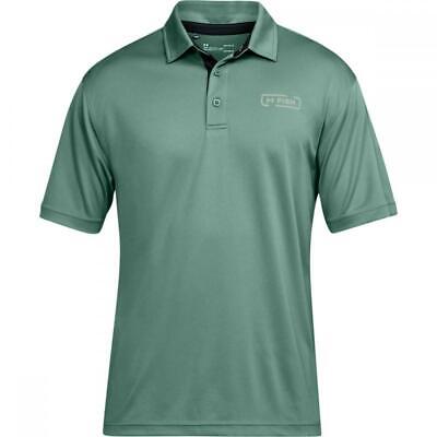 under armour fishing polo