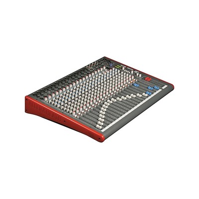 Allen & Heath ZED-24 Mixer 197881082550 OB