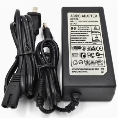 9V 2A 18W DC Adapter Charger For Cakewalk Roland V Studio VS-100 NW Power Supply