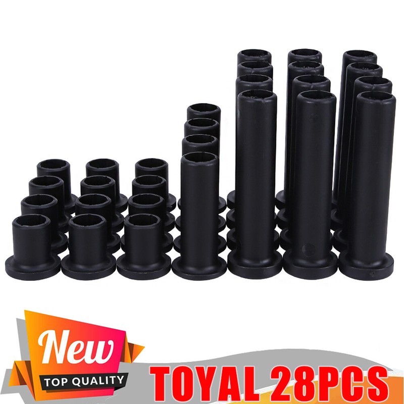 Front + Rear A-Arm Bushing Kit Set for Polaris Sportsman 335 500 570 800 ETX US