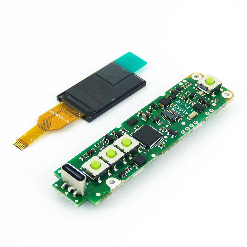 Evolv DNA 100C (Color) Board